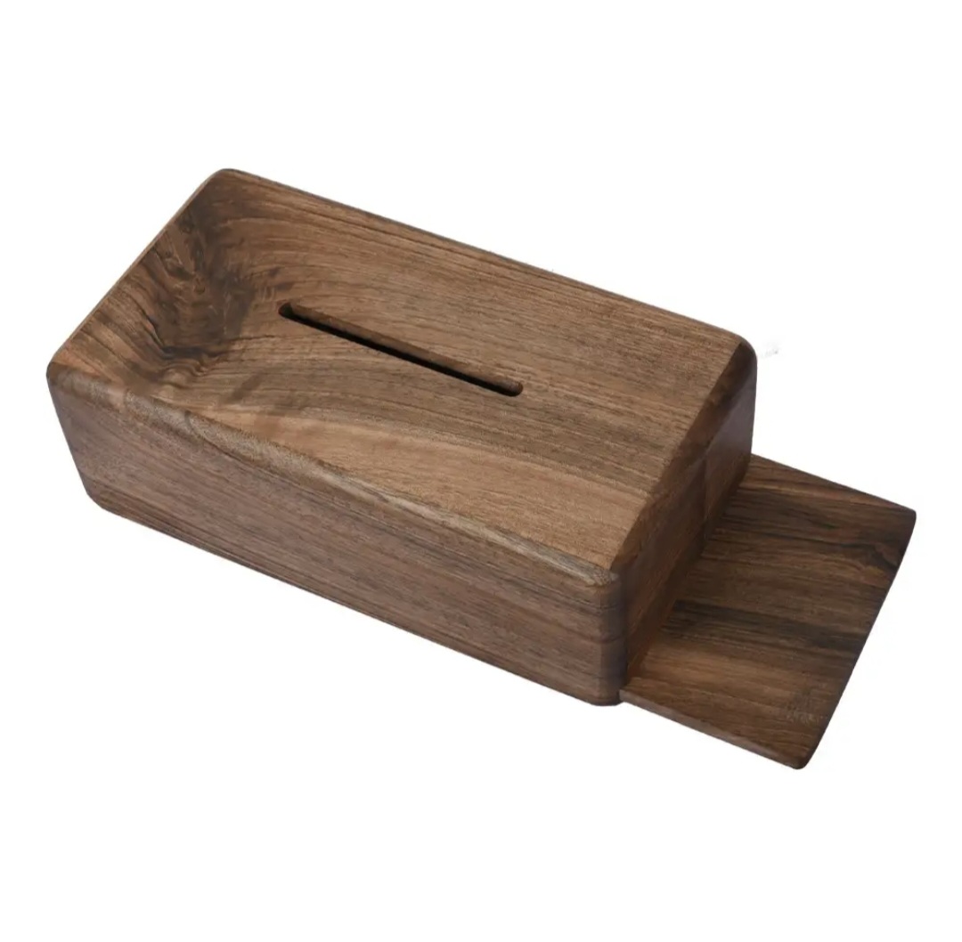 جعبه دستمال کاغذی