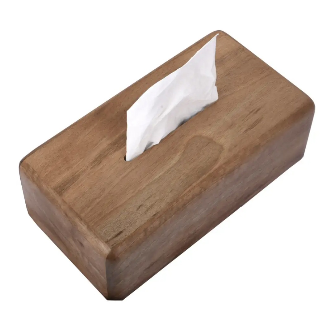 جعبه دستمال کاغذی