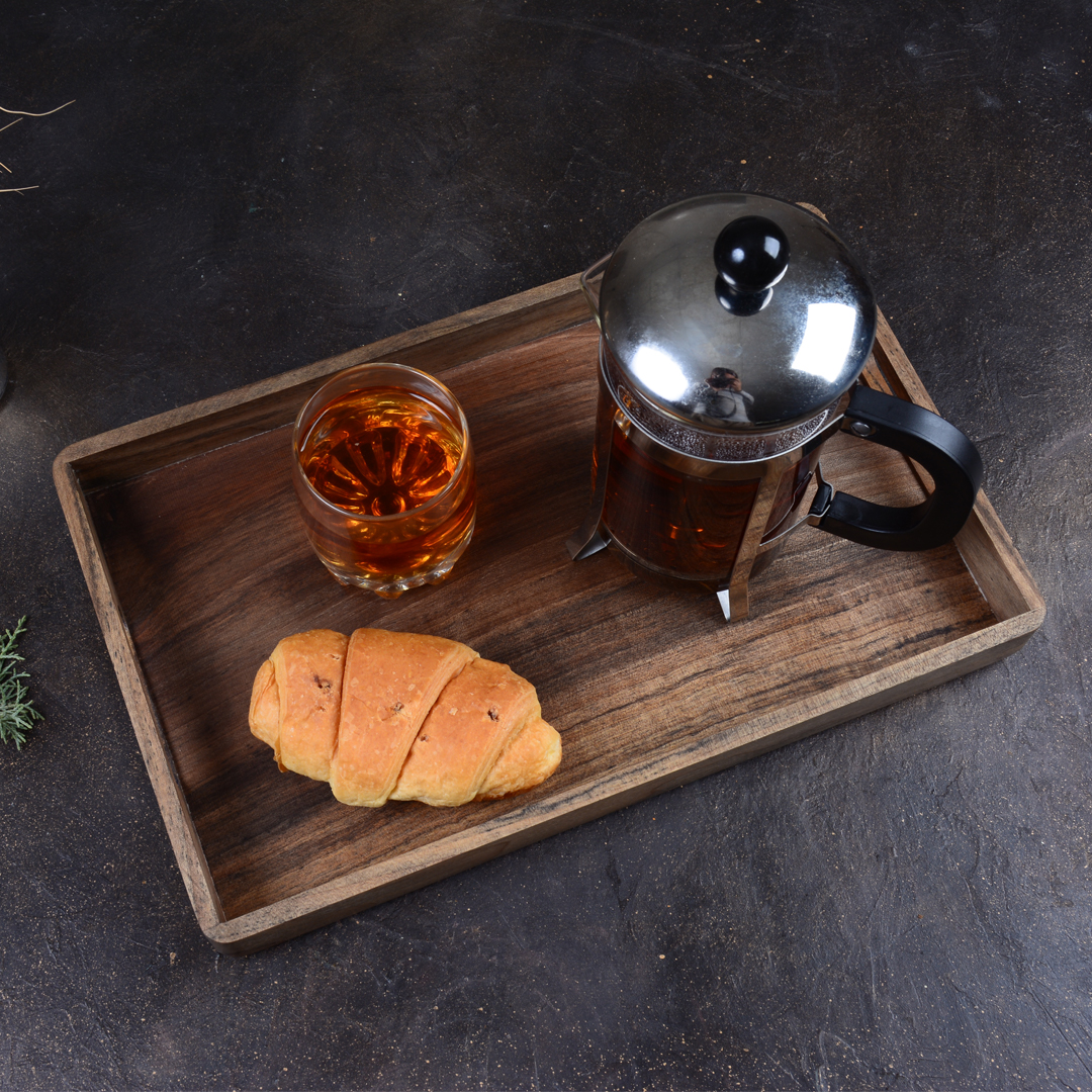 سینی پذیرایی مستطیل کرو